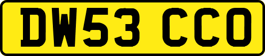 DW53CCO