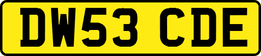 DW53CDE