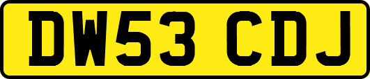 DW53CDJ