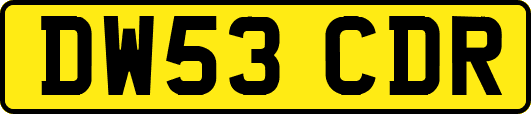 DW53CDR