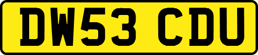 DW53CDU