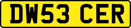 DW53CER