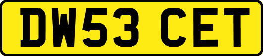 DW53CET