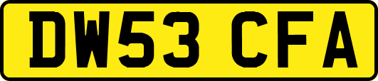 DW53CFA