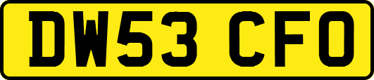 DW53CFO