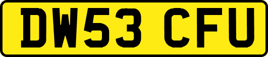 DW53CFU