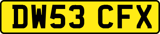 DW53CFX