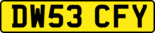 DW53CFY