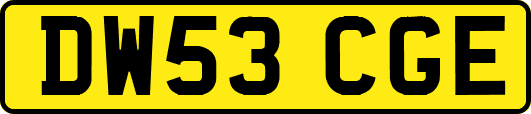 DW53CGE