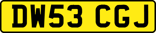 DW53CGJ