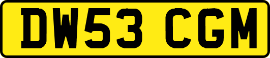 DW53CGM