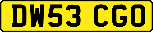 DW53CGO