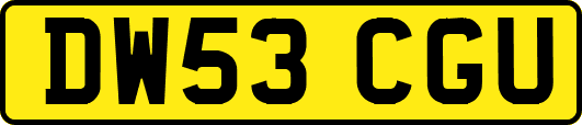 DW53CGU