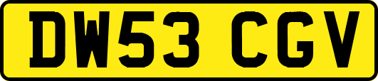 DW53CGV