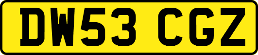 DW53CGZ