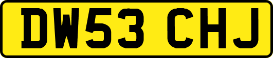 DW53CHJ