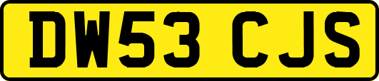 DW53CJS