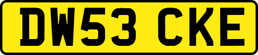 DW53CKE