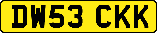 DW53CKK