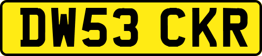 DW53CKR