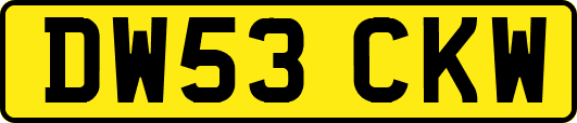 DW53CKW