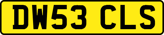 DW53CLS