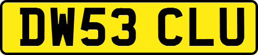 DW53CLU