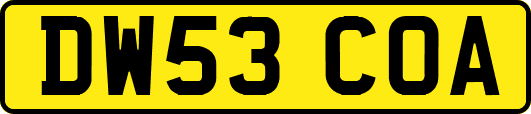 DW53COA