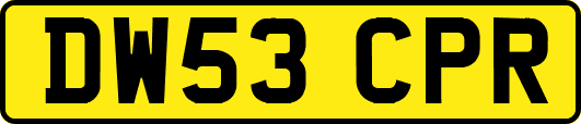 DW53CPR