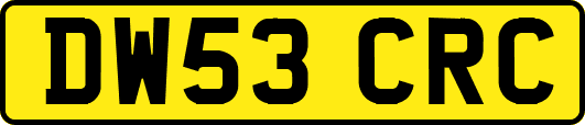 DW53CRC