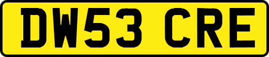 DW53CRE