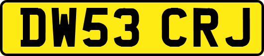 DW53CRJ