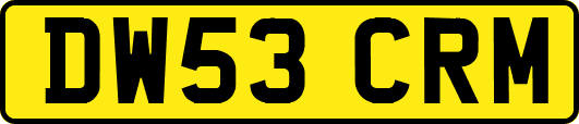 DW53CRM