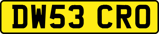 DW53CRO