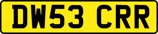 DW53CRR