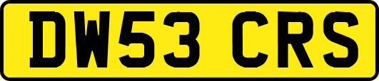 DW53CRS