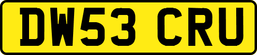 DW53CRU