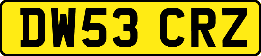 DW53CRZ