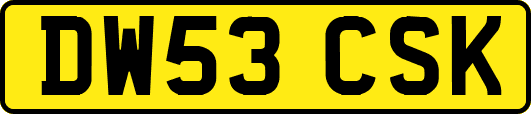 DW53CSK