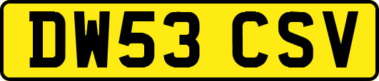 DW53CSV