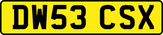 DW53CSX