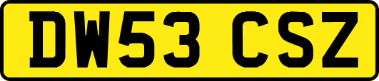 DW53CSZ