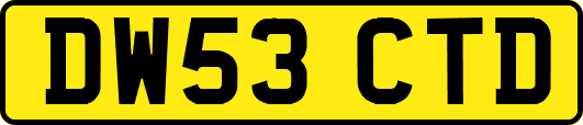 DW53CTD