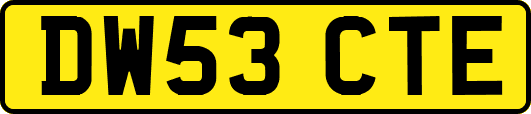 DW53CTE