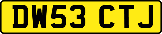 DW53CTJ