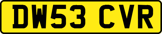 DW53CVR