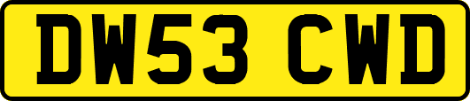 DW53CWD