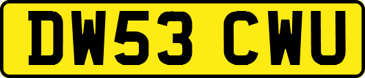 DW53CWU