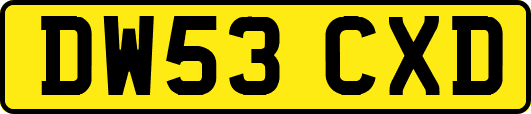 DW53CXD
