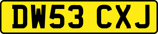 DW53CXJ